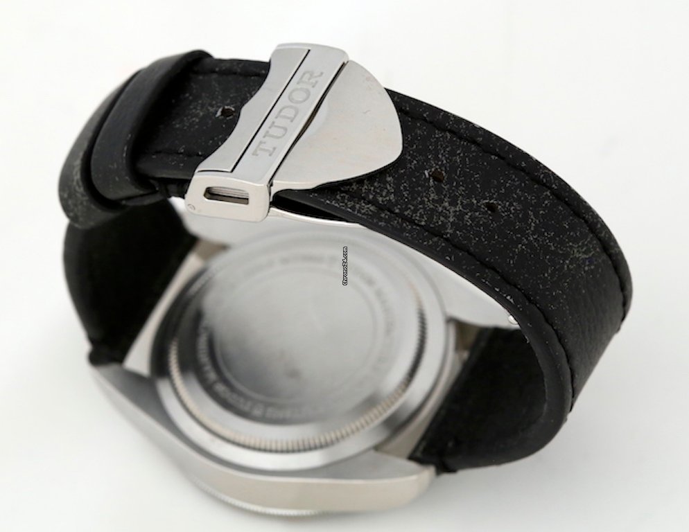 IMG_9081 Tudor Black Bay Mens watch Unisex Automatic Steel 79230N-0001 Replica 6