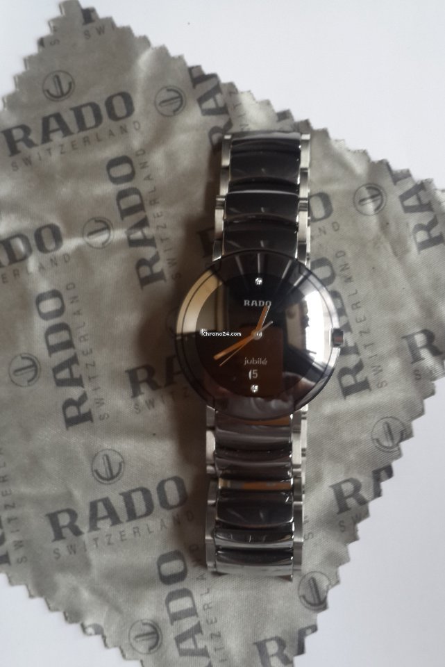 Rado Diastar Womens watch Quartz Steel 129.0593.3 Replica 6