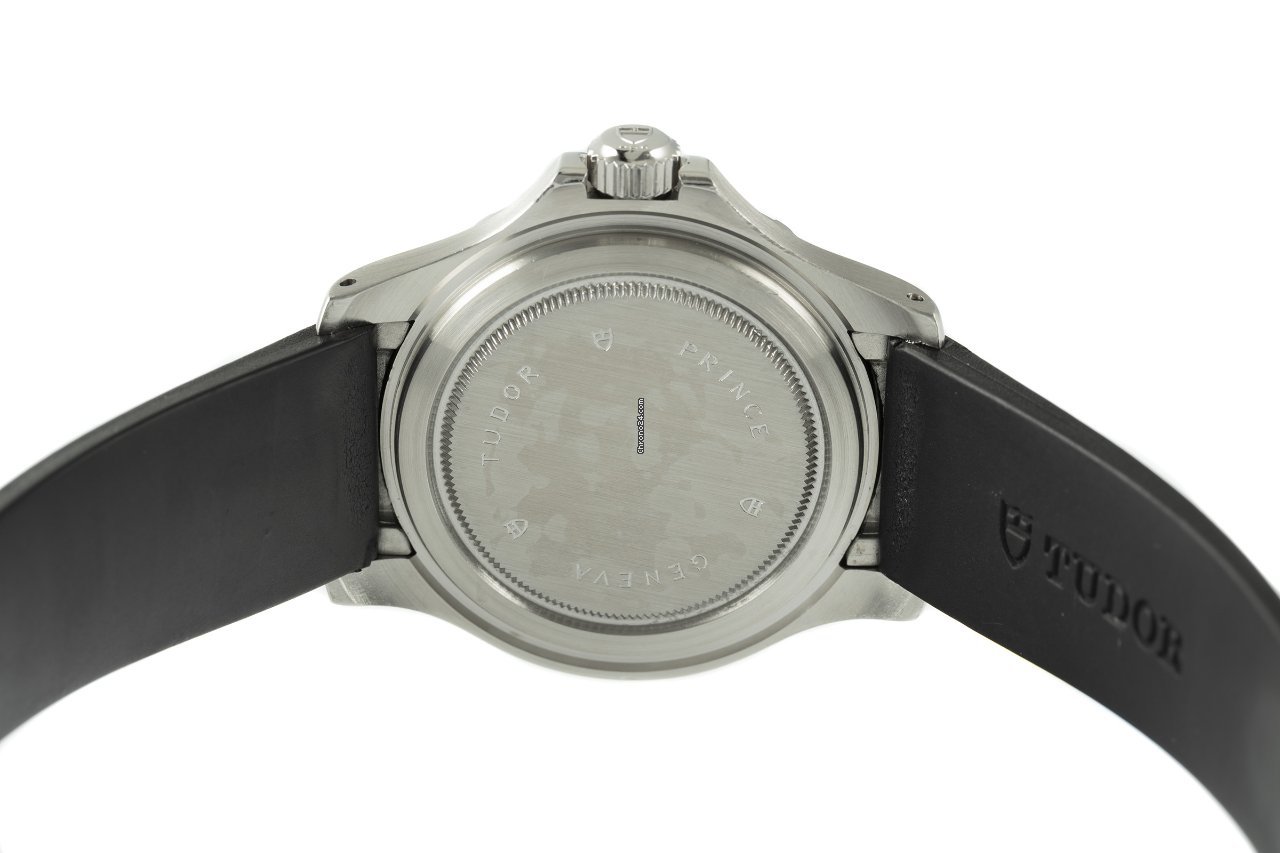 IMG_9081 Tudor Hydronaut Mens watch Unisex Automatic Steel 89190P Replica 6