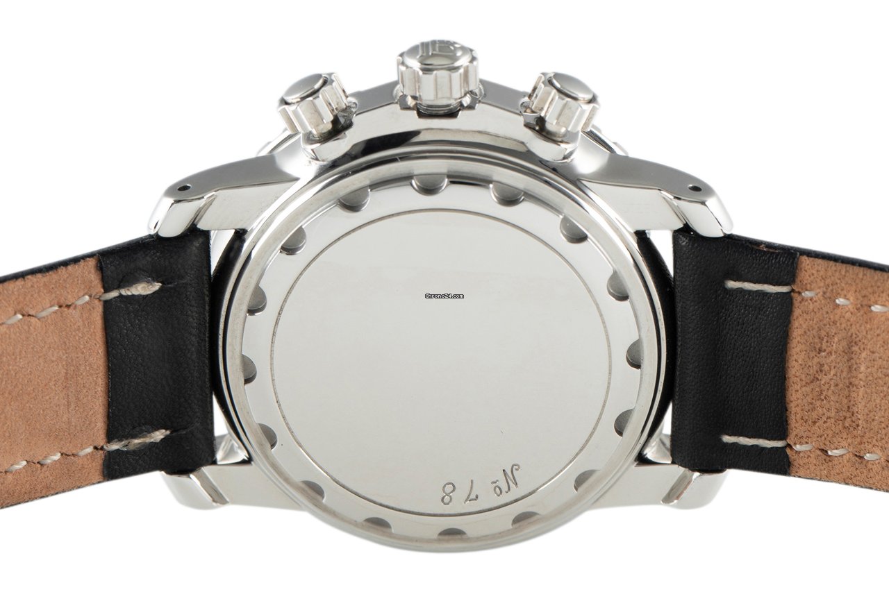 IMG_9081 Blancpain Air Command Mens watch Unisex Automatic Steel 2285F-1130-71 A Replica 6