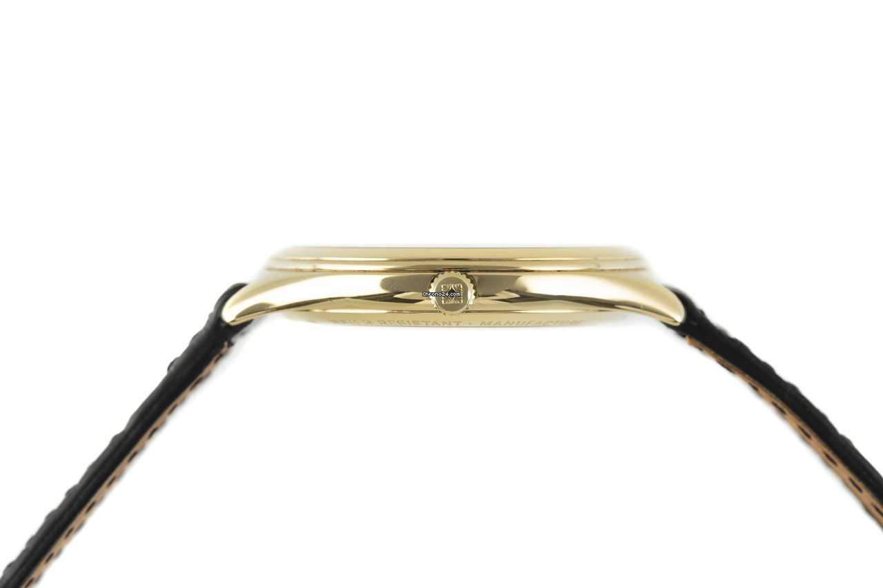 IMG_9081 Zenith Elite Mens watch Unisex Automatic Yellow gold 30.0040.680 Replica 6