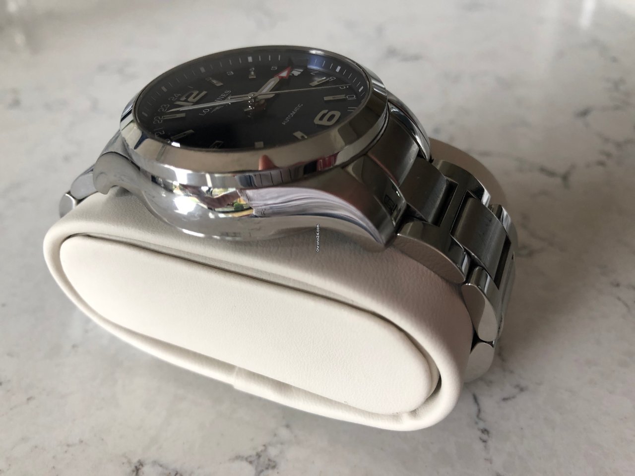 Longines Conquest Mens watch Unisex Automatic Steel L3.687.4.99.6 Replica 6