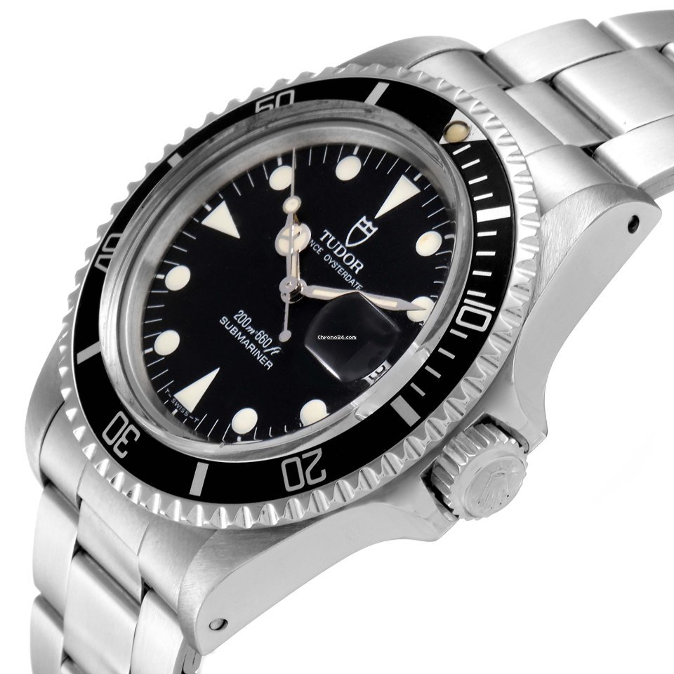 IMG_9081 Tudor Submariner Mens watch Unisex Automatic 79090 Replica 6
