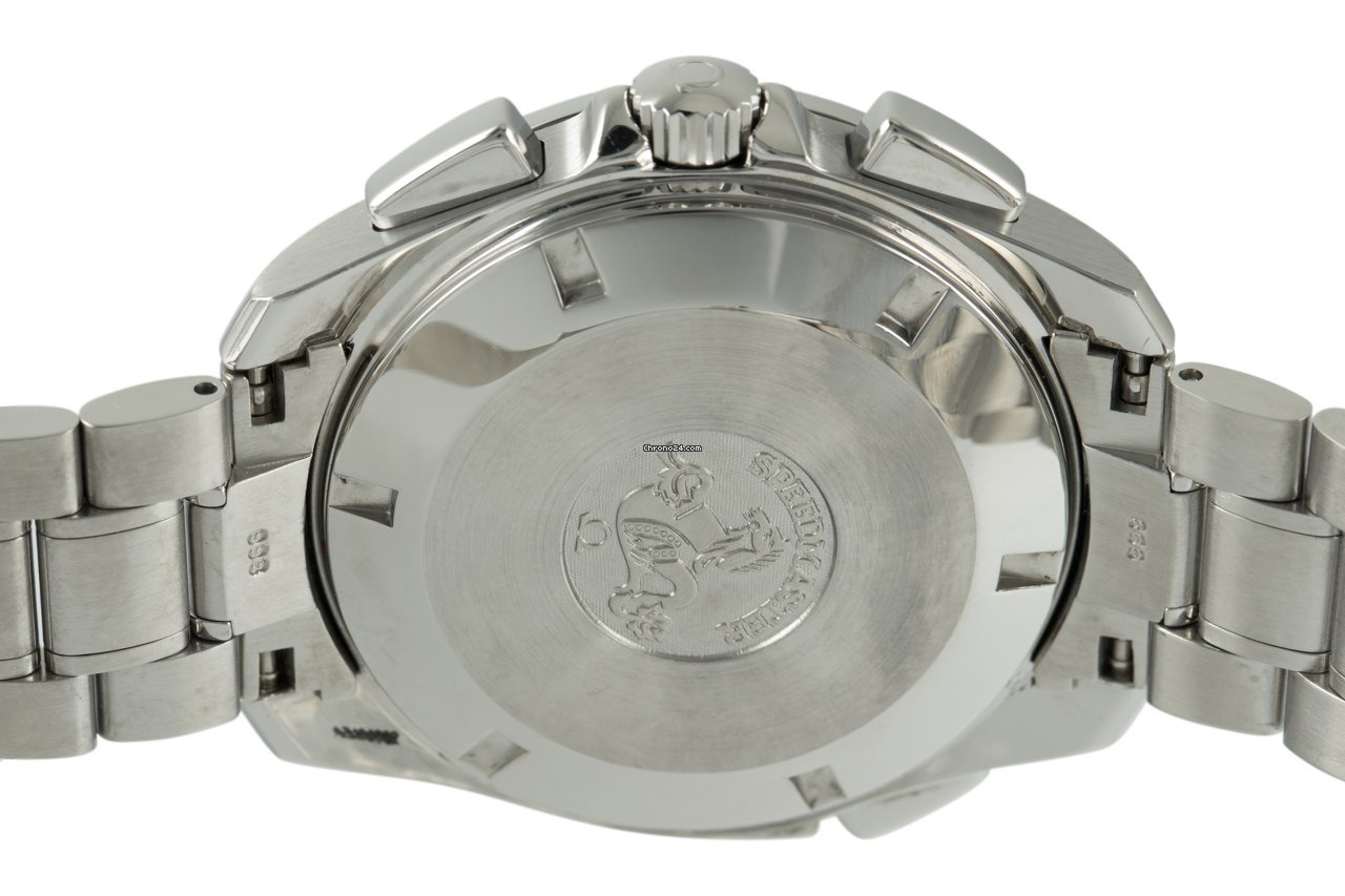 IMG_9081 Omega Speedmaster Mens watch Unisex Automatic Steel 3540.50.00 Replica 6