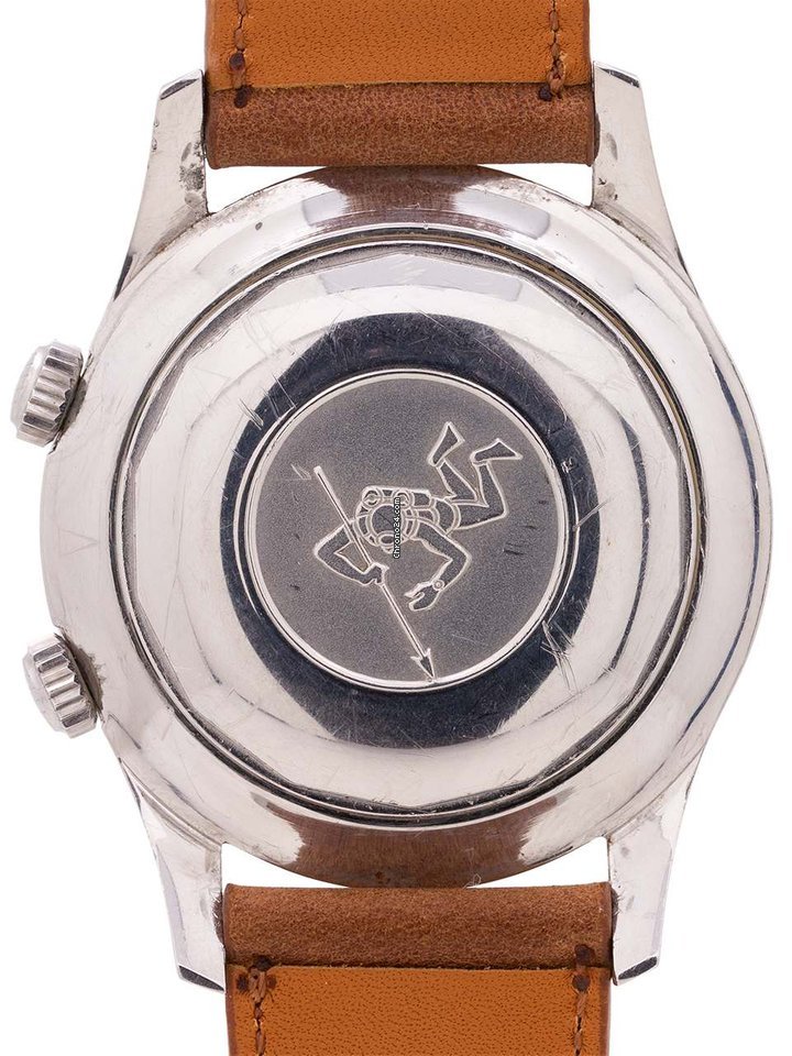 IMG_9081 Longines Mens watch Unisex Automatic Steel 7150-1 Replica 6