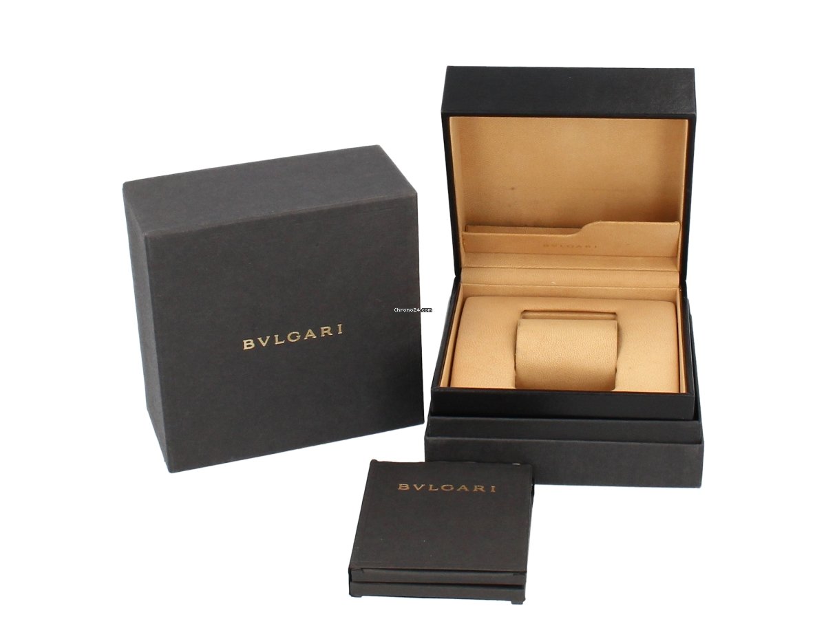 Bulgari Lucea Womens watch Quartz Steel LU28C2SL 12 Replica 6