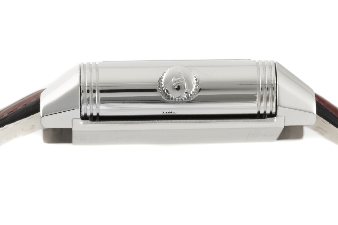 IMG_9081 Jaeger-LeCoultre Grande Reverso Mens watch Unisex Automatic Steel 240.8.72 Replica 6