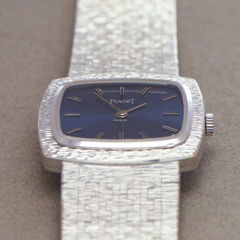 IMG_9081 Piaget Womens watch Manual winding White gold 9562A6 Replica 6