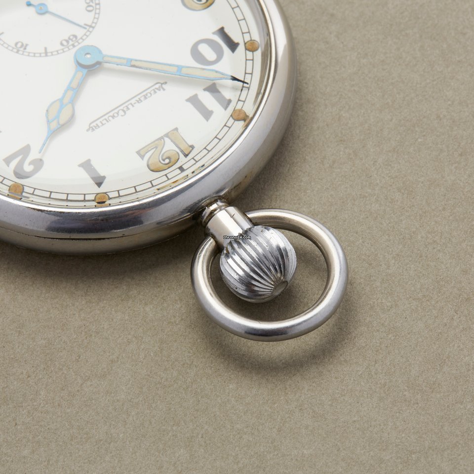 IMG_9081 Jaeger-LeCoultre Mens watch Unisex Manual winding Steel 467 2 Replica 6