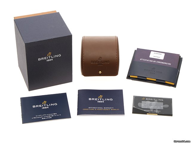 IMG_9081 Breitling Mens watch Unisex Automatic Steel A13317 Replica 6