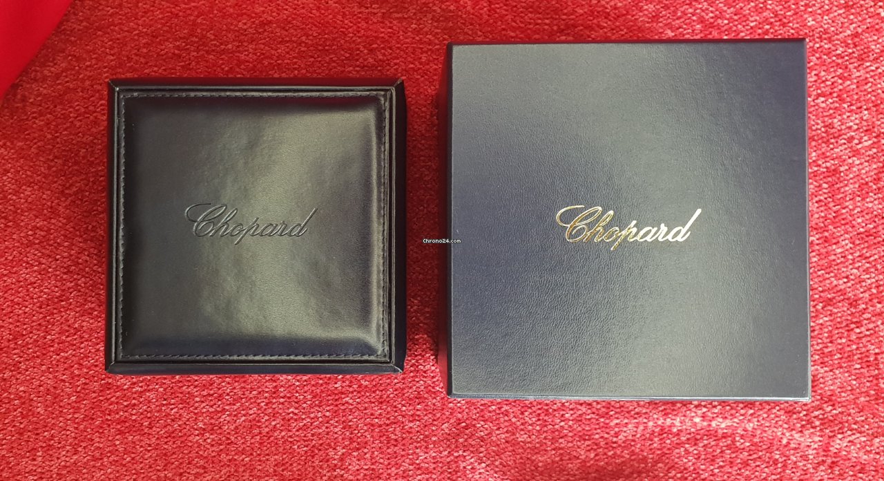 IMG_9081 Chopard Happy Sport Womens watch Quartz Gold Steel 278478-2002 Replica 6