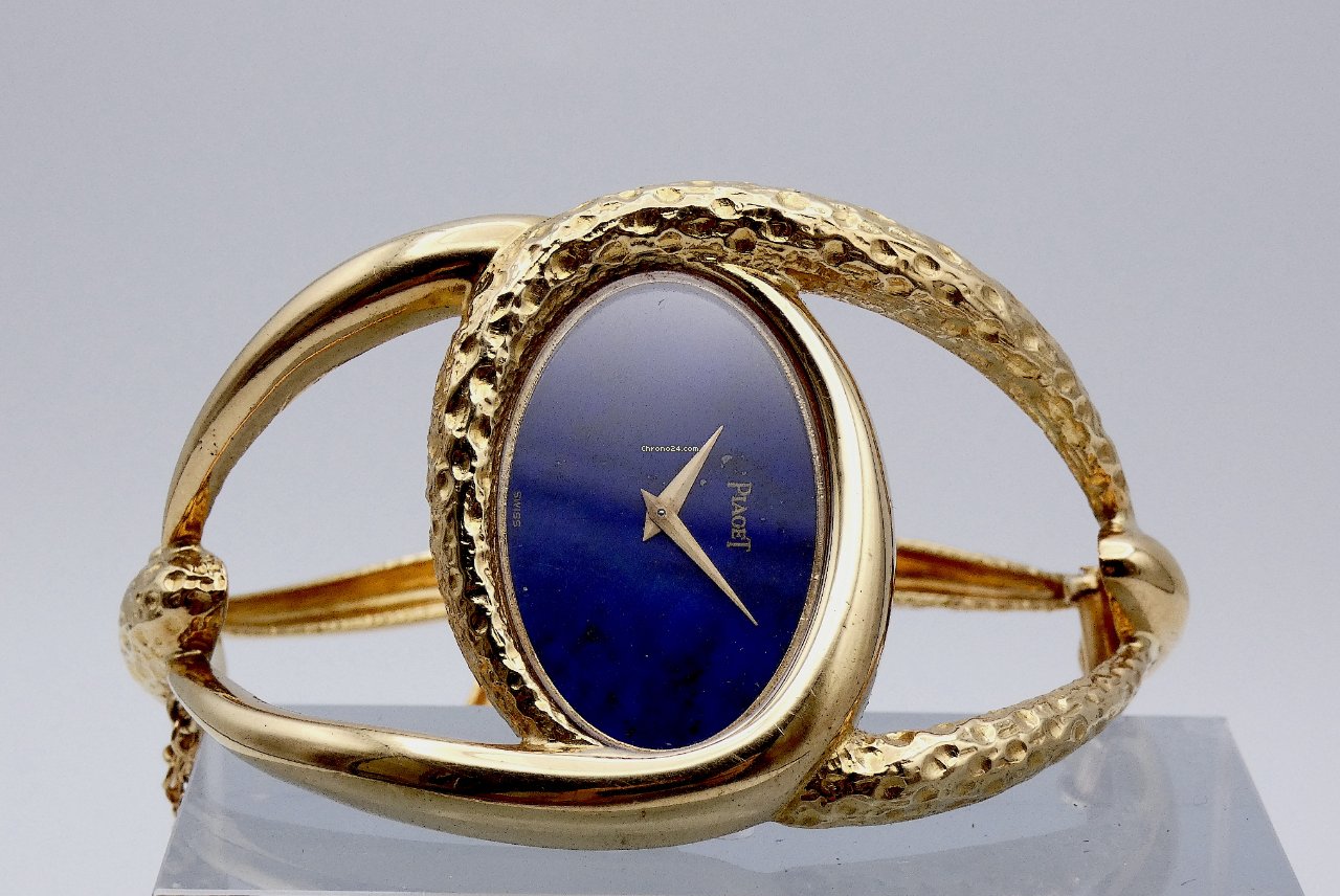 Piaget Womens watch Manual winding Yellow gold 9850 D 38 Replica 6