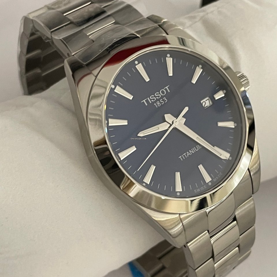 IMG_9081 Tissot Mens watch Unisex Quartz Steel T127.410.44.041.00 Replica 6