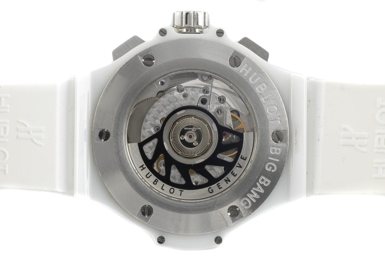 IMG_9081 Hublot Big Bang 41 mm Mens watch Unisex Automatic Ceramic 342.SE.230.RW Replica 6