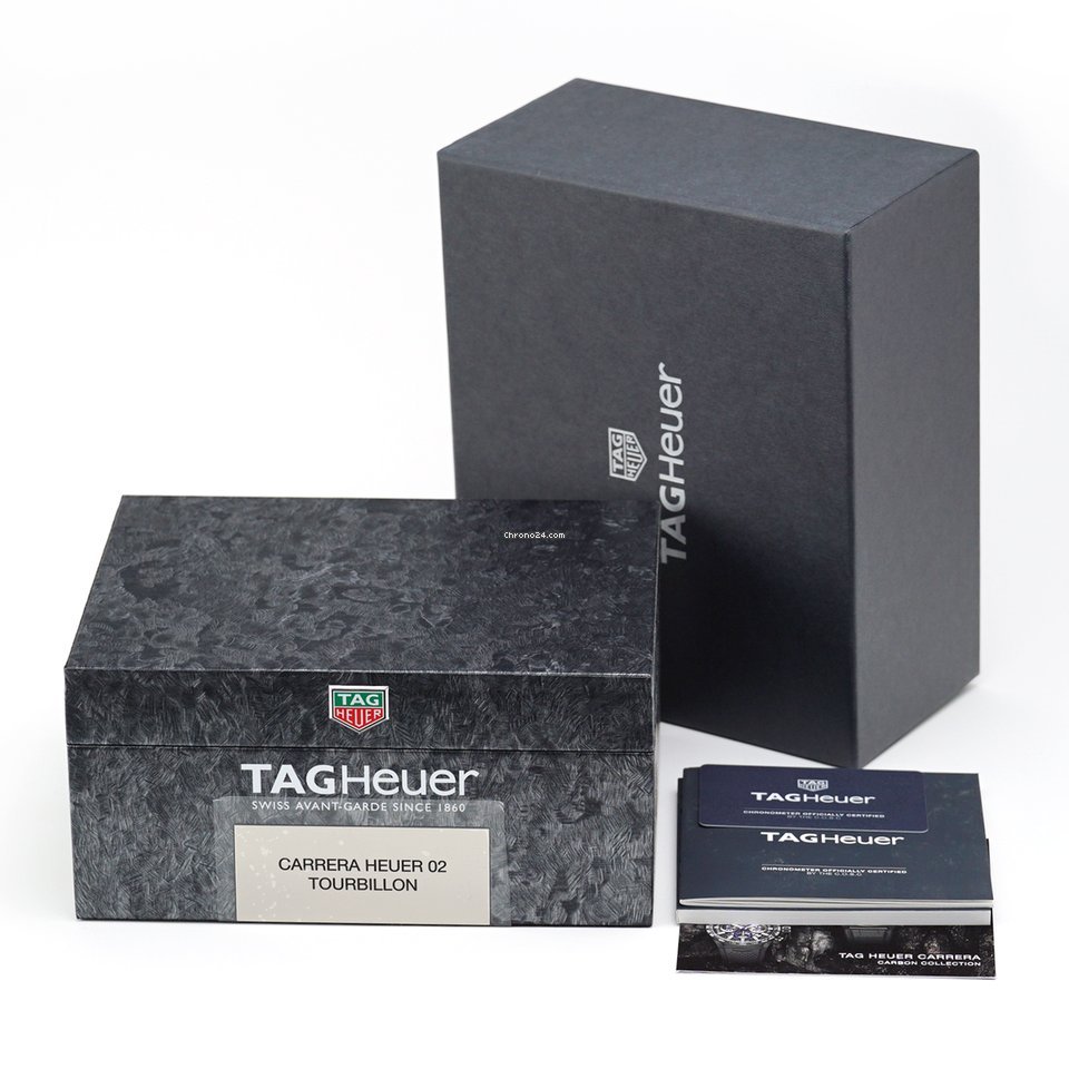 IMG_9081 TAG Heuer Carrera Heuer-02T Automatic Titanium CAR5A8P.FC6415 Replica 6