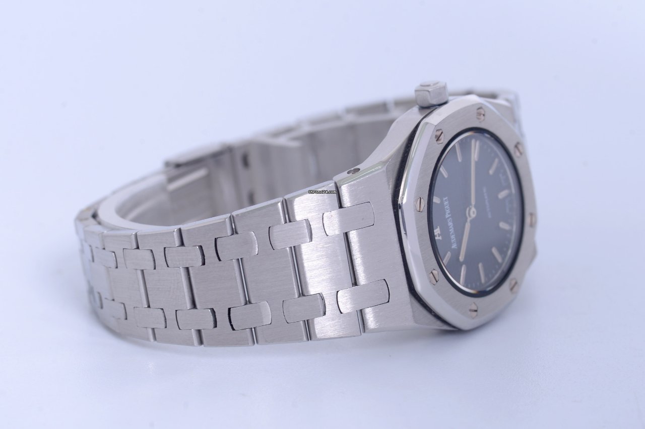IMG_9081 Audemars Piguet Royal Oak Womens watch Automatic Steel 8638ST Replica 6
