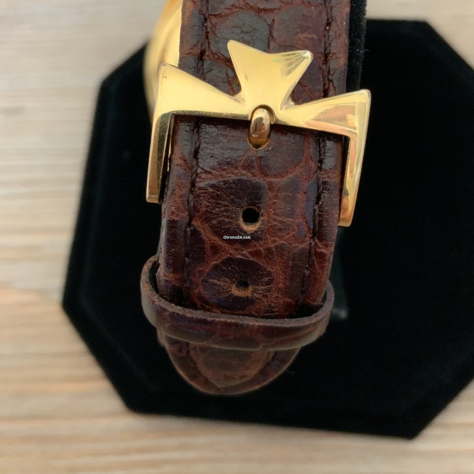 Vacheron Constantin Mens watch Unisex Automatic Yellow gold 6782 Replica 6