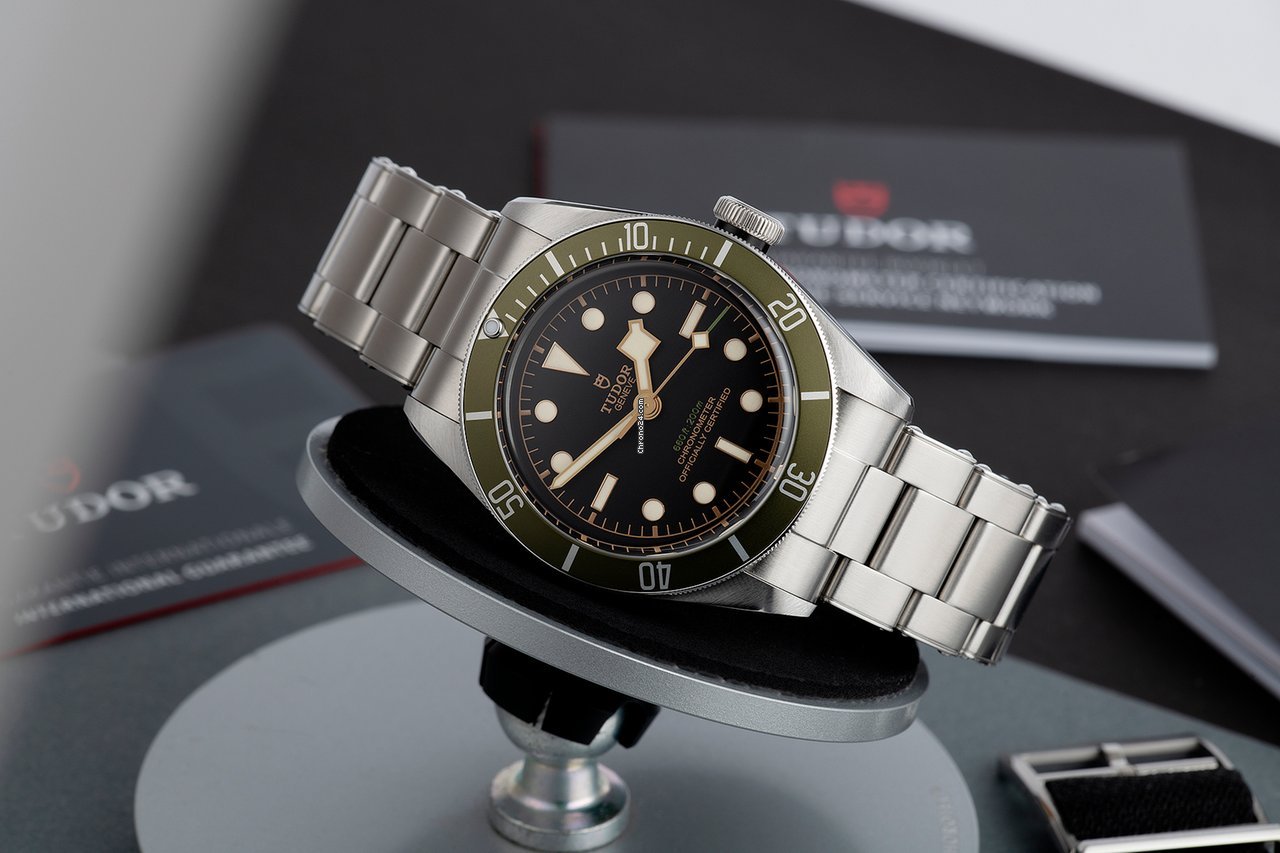 Tudor Black Bay Automatic Steel 79230G Replica 6