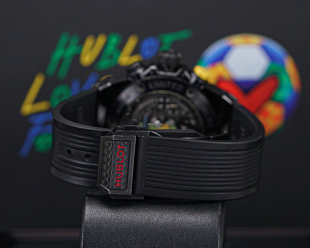 IMG_9081 Hublot Big Bang Unico Mens watch Unisex Automatic Ceramic 412.CQ.1127.RX Replica 6
