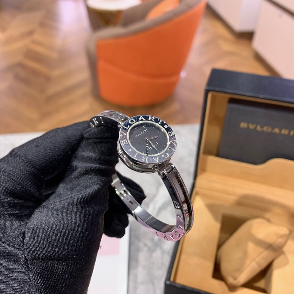 IMG_9081 Bulgari B.Zero1 Womens watch Quartz Steel BZ23BSCC.M 102085 Replica 6