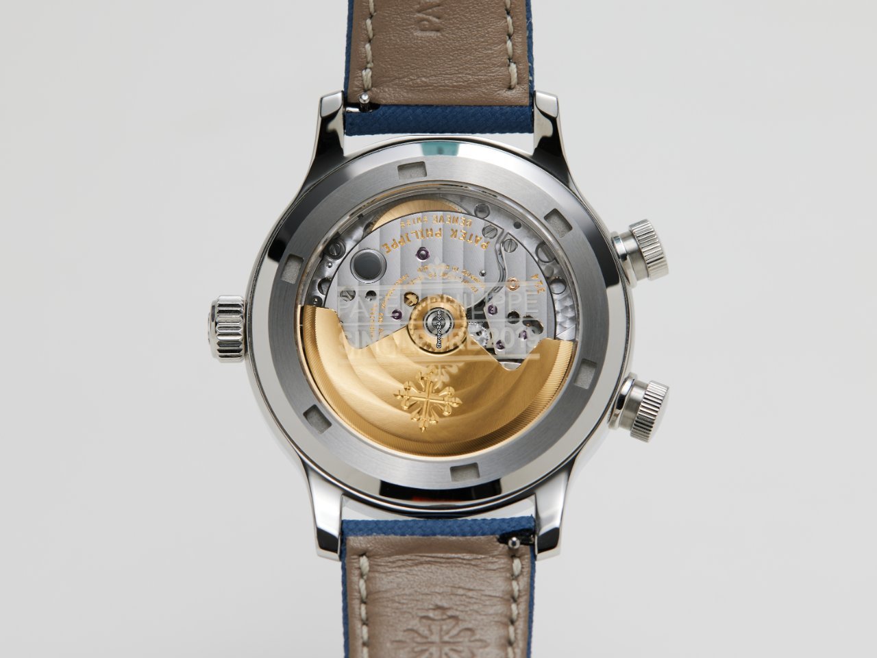 IMG_9081 Patek Philippe Calatrava Womens watch Automatic Steel 7234A-001 Replica 6