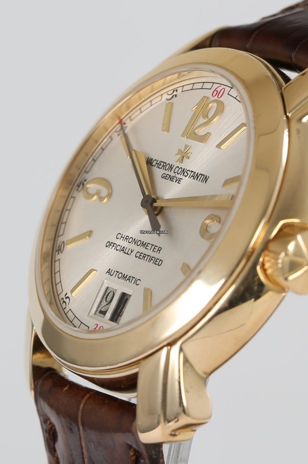 Vacheron Constantin Malte Mens watch Unisex Automatic Yellow gold 42015 000J Replica 6
