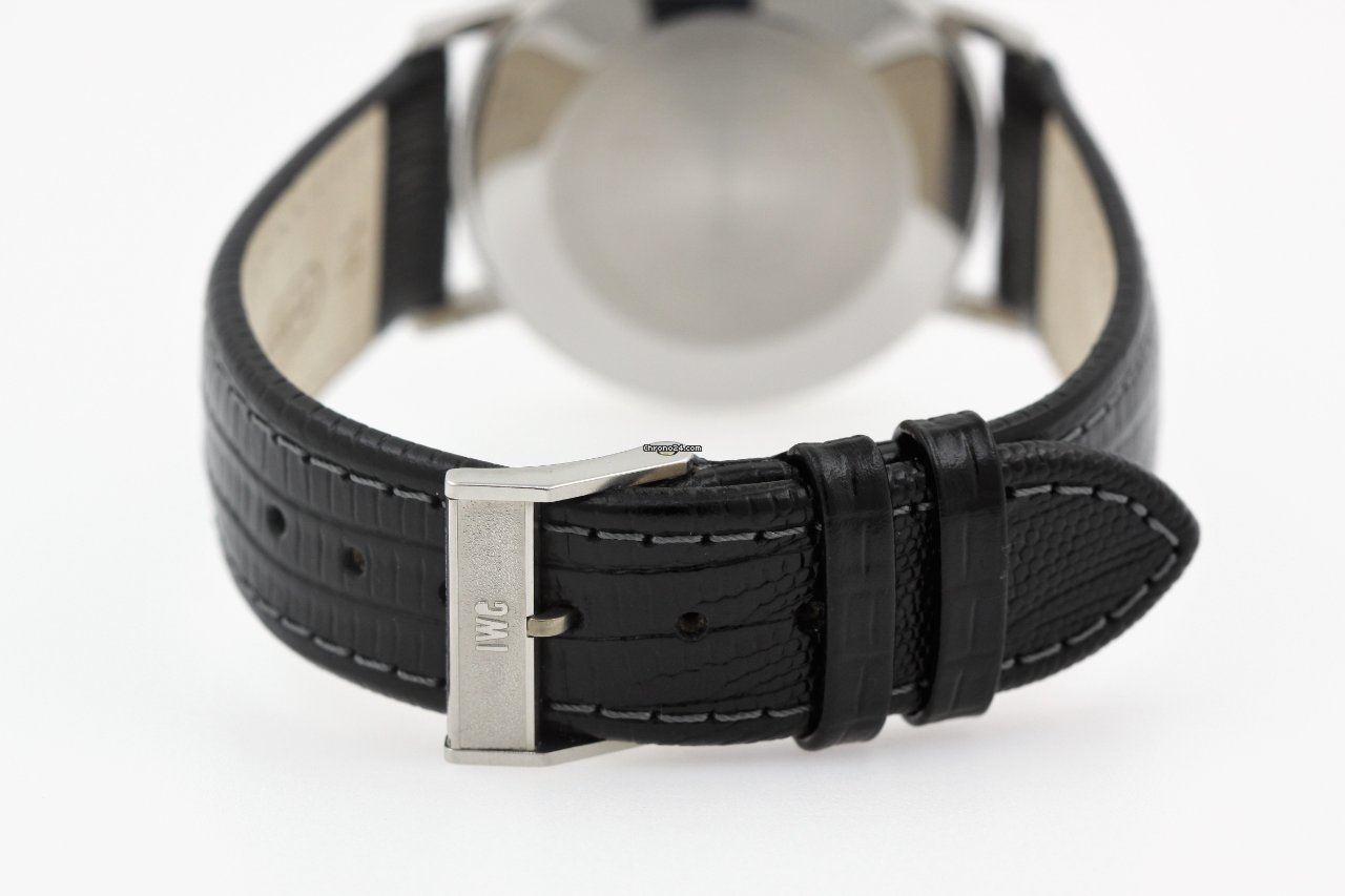 IMG_9081 IWC Mens watch Unisex Automatic Steel R818 Replica 6