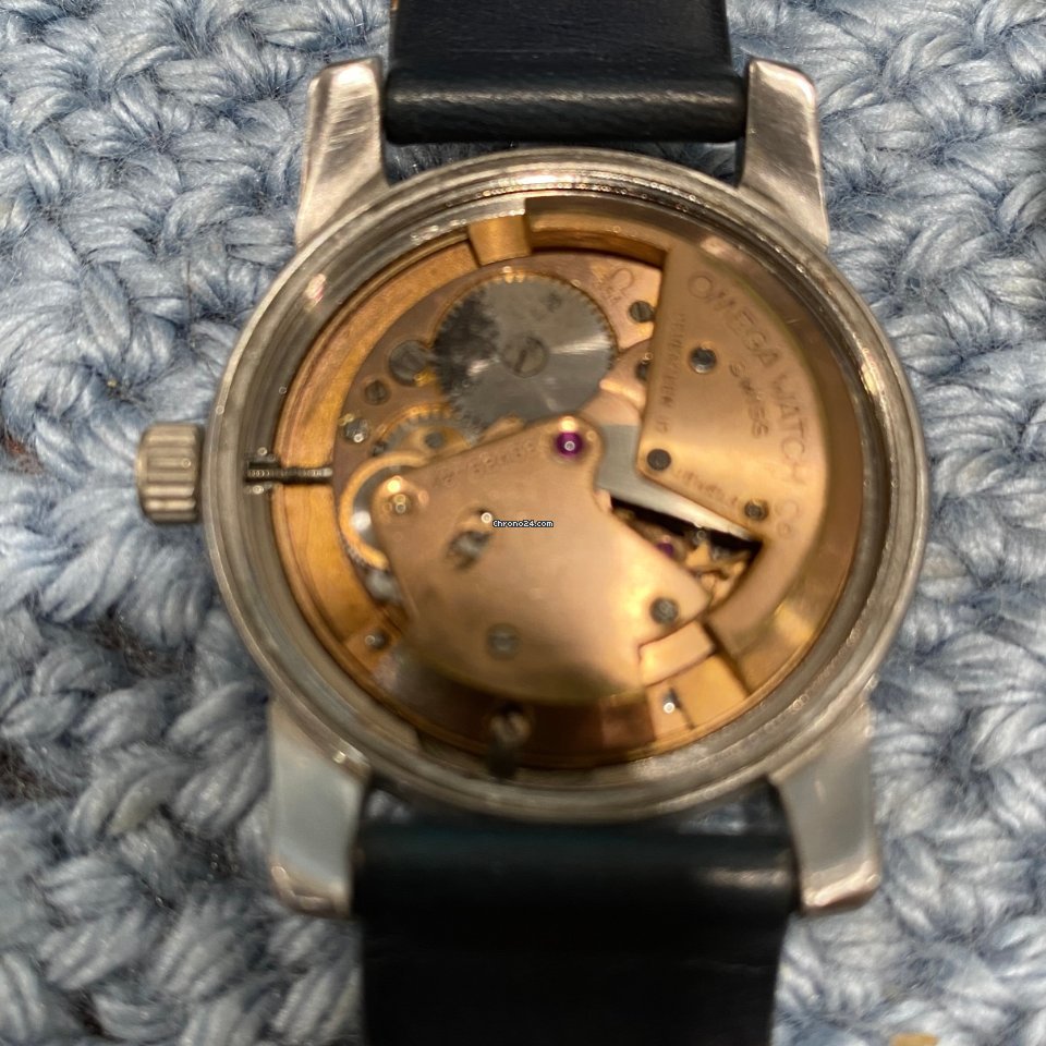 IMG_9081 Omega Seamaster Mens watch Unisex Automatic Steel C2577-11SC Replica 6