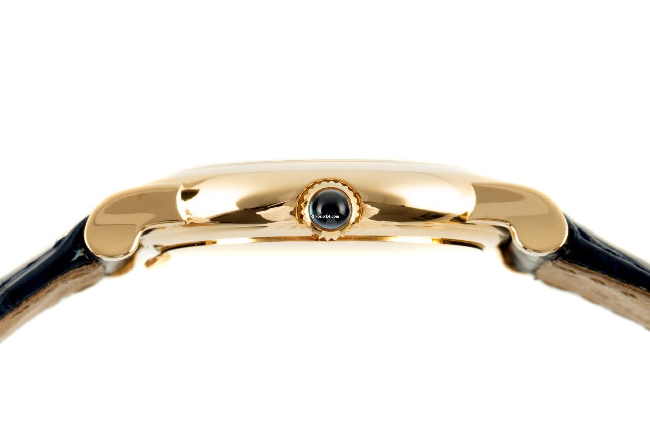 IMG_9081 Patek Philippe Calatrava Womens watch Manual winding Yellow gold 4857 Replica 6