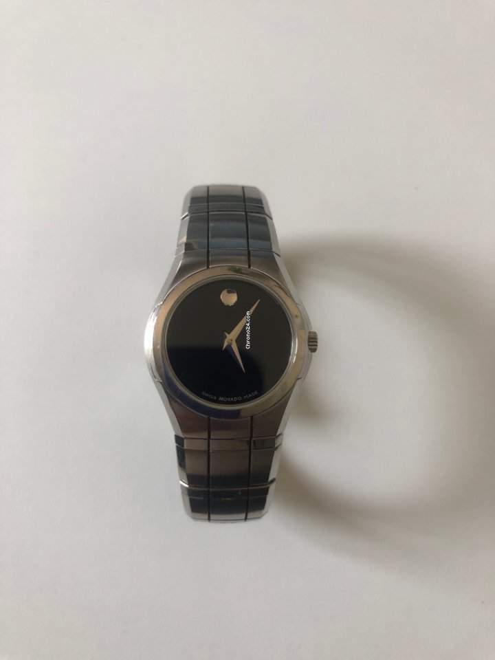 IMG_9081 Movado Womens watch Quartz Steel 7525857 Replica 6