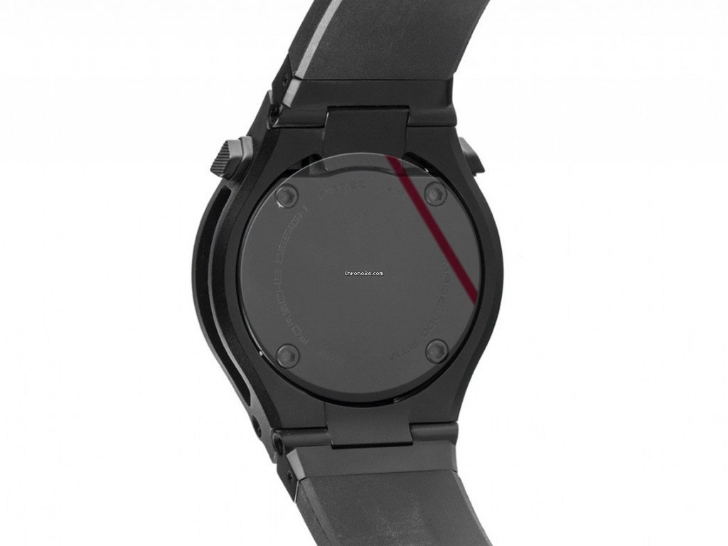 Porsche Design Diver Mens watch Unisex Automatic Steel P6780 Replica 6