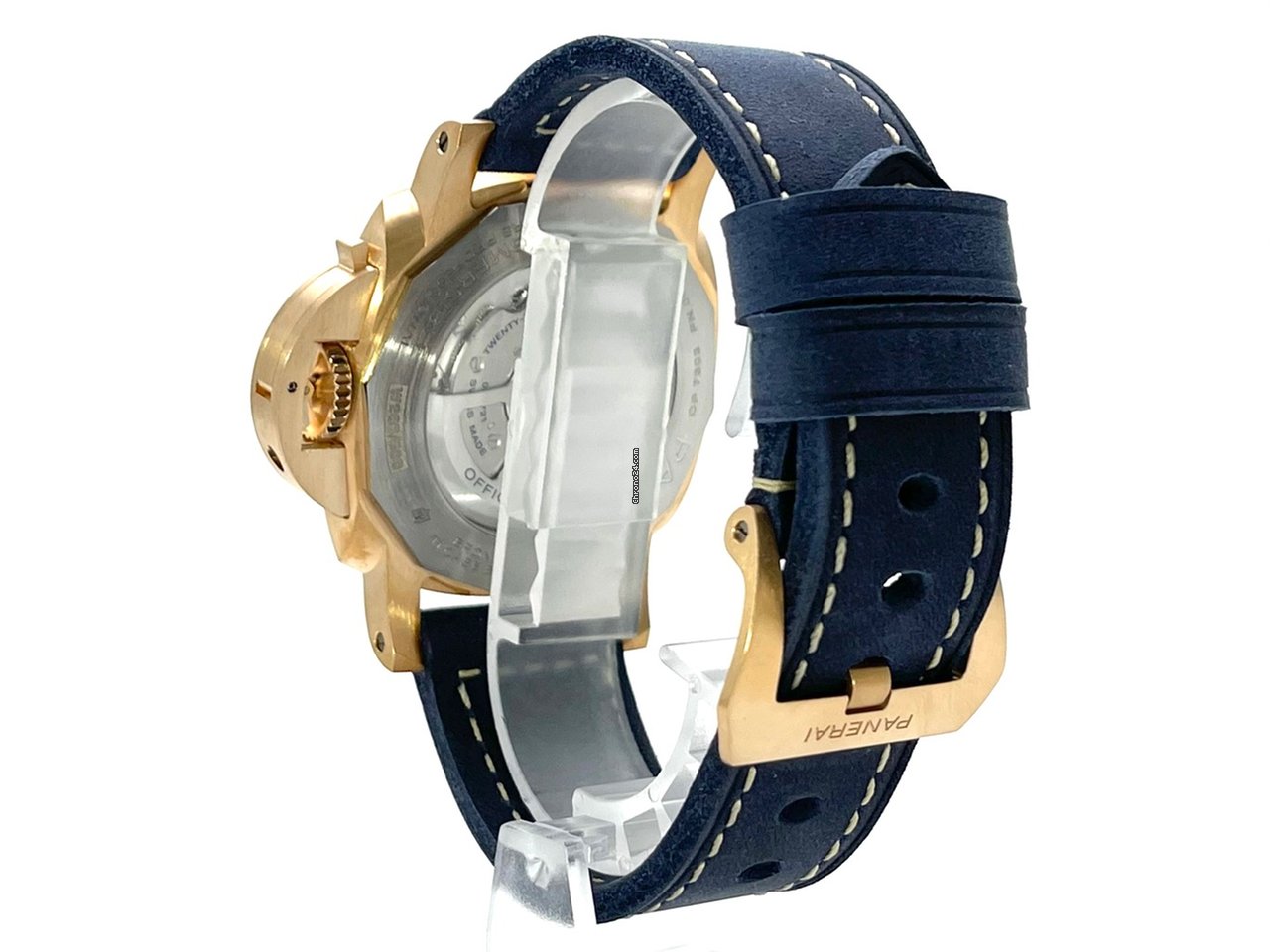 Panerai Special Editions Mens watch Unisex Automatic Bronze PAM01074  PAM1074 Replica 6