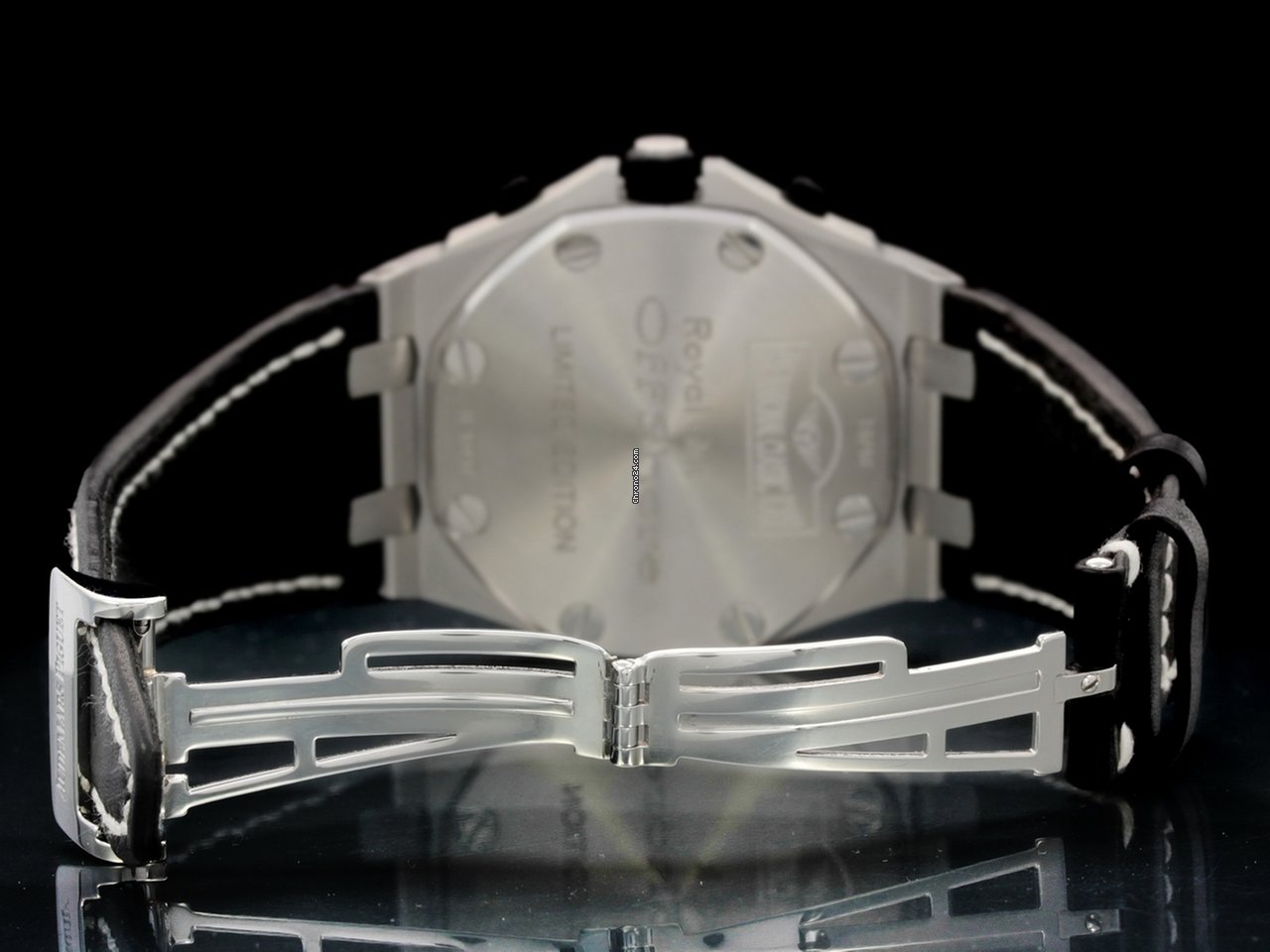 IMG_9081 Audemars Piguet Royal Oak Offshore Mens watch Unisex Automatic Steel 26364ST.OO.D003CU.01 Replica 6