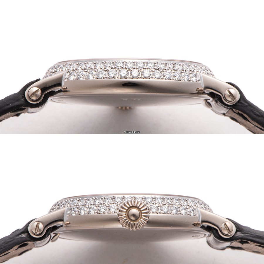 IMG_9081 Patek Philippe Calatrava Manual winding White gold 4861G-001 Replica 6