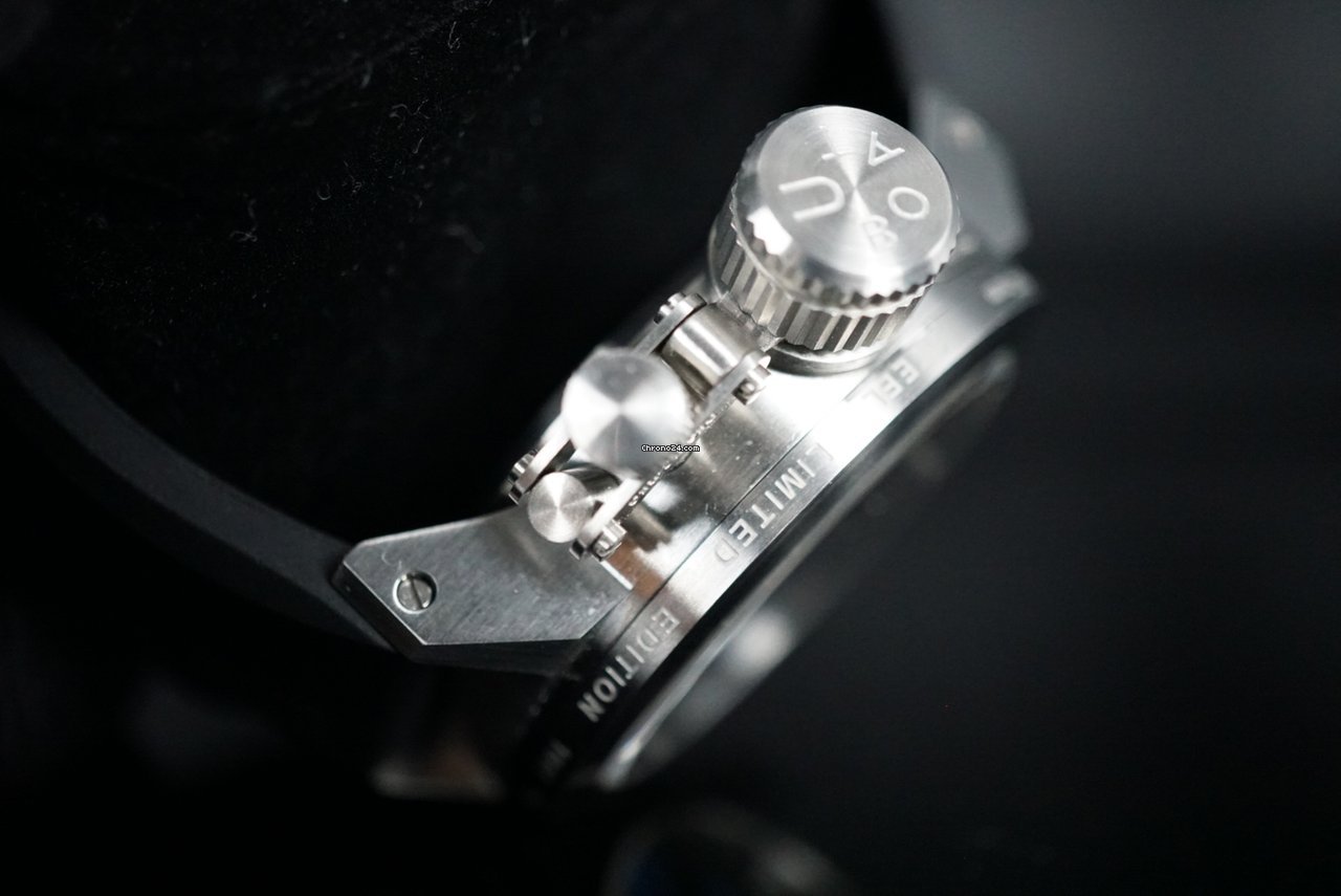 IMG_9081 U-Boat U-1001 Mens watch Unisex Automatic Steel U-1001 Replica 6