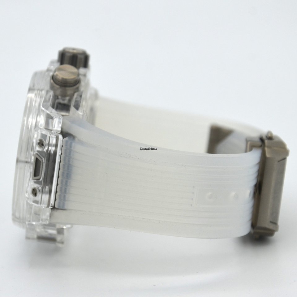 IMG_9081 Hublot Big Bang Unico Mens watch Unisex Automatic 441.JX.4802.RT Replica 6