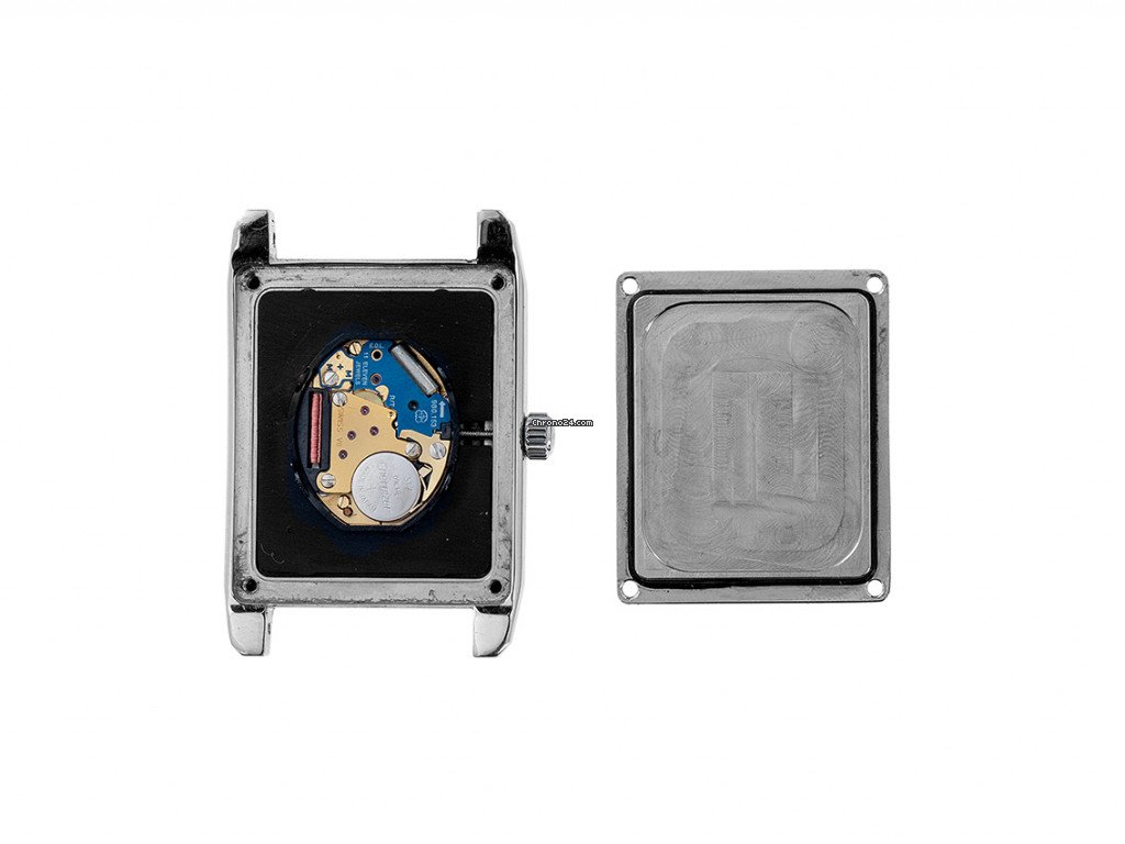 IMG_9081 Zenith Port Royal Mens watch Unisex Quartz Steel 53.0250.886 Replica 6