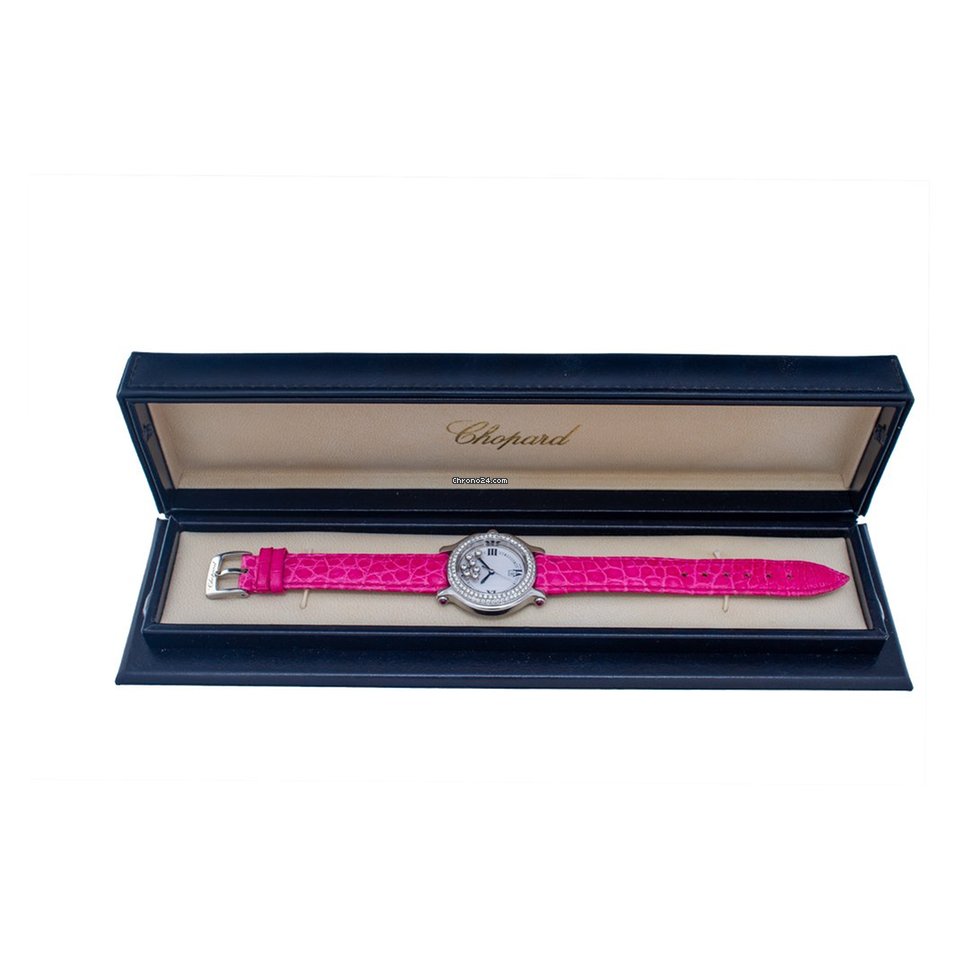 IMG_9081 Chopard Happy Sport Quartz Steel 27 8238-21 Replica 6