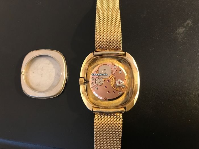 IMG_9081 Baume & Mercier Mens watch Unisex Manual winding 704000550 Replica 6