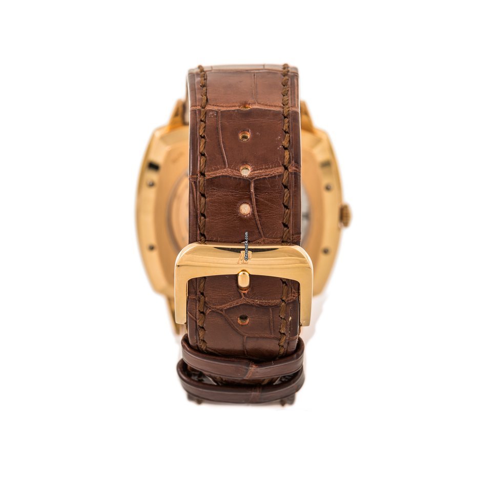 Audemars Piguet Tradition Mens watch Unisex Automatic Rose gold 15335OR.OO.A092CR.01 Replica 6