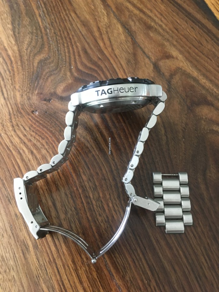 TAG Heuer Formula 1 Quartz Mens watch Unisex Quartz Steel WAH1011.EWA8457 Replica 6