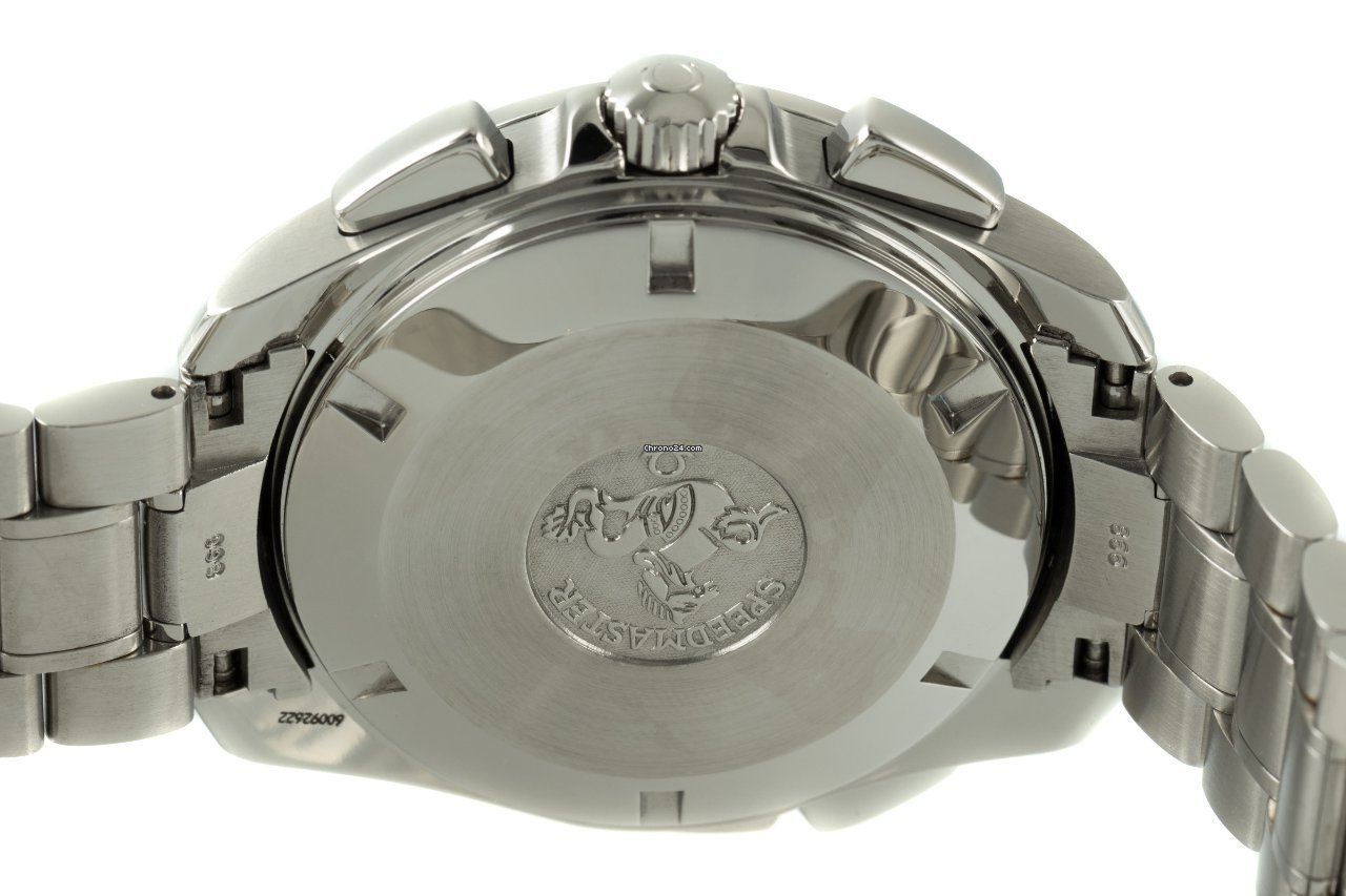 IMG_9081 Omega Speedmaster Mens watch Unisex Automatic Steel 3840.50.31 Replica 6