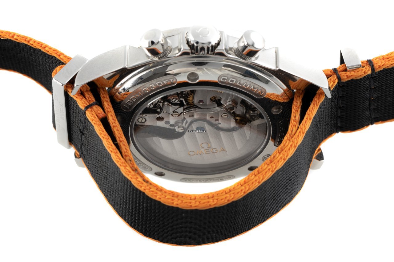 IMG_9081 Omega De Ville Co-Axial Mens watch Unisex Automatic Steel 4850.50.31 Replica 6