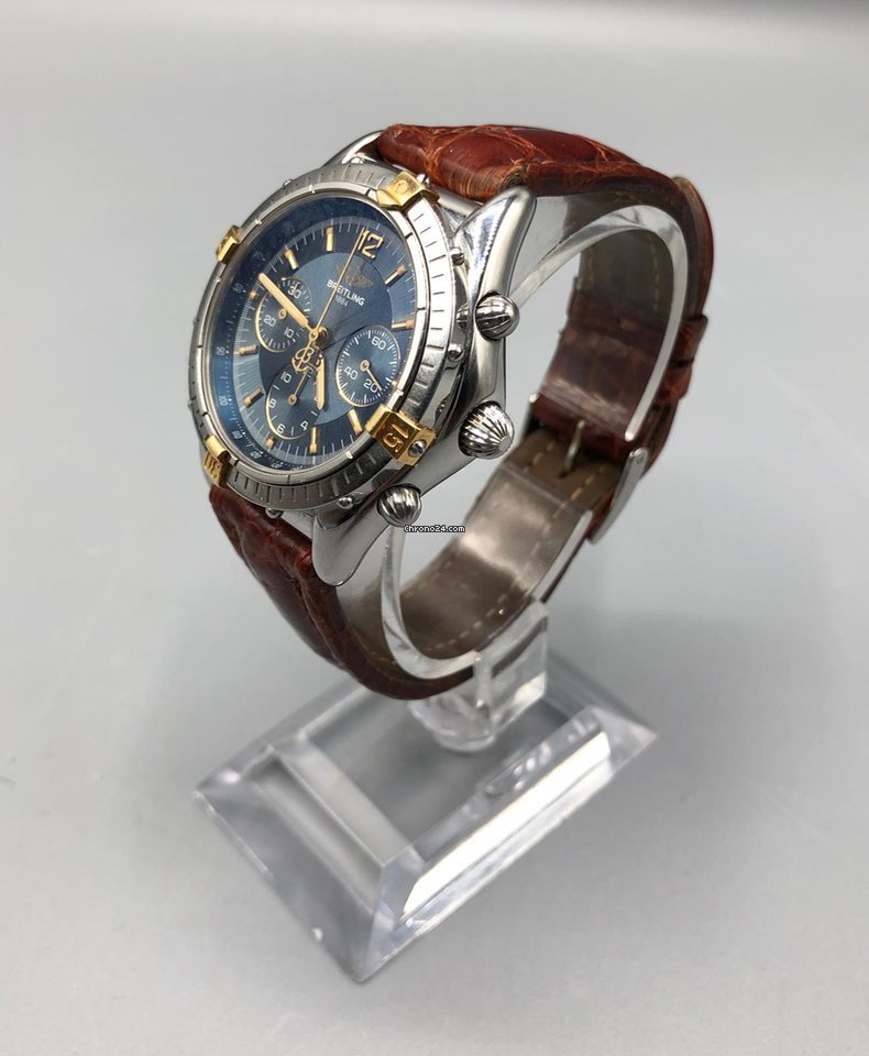 IMG_9081 Breitling Cockpit Mens watch Unisex Automatic Steel B30011 Replica 6