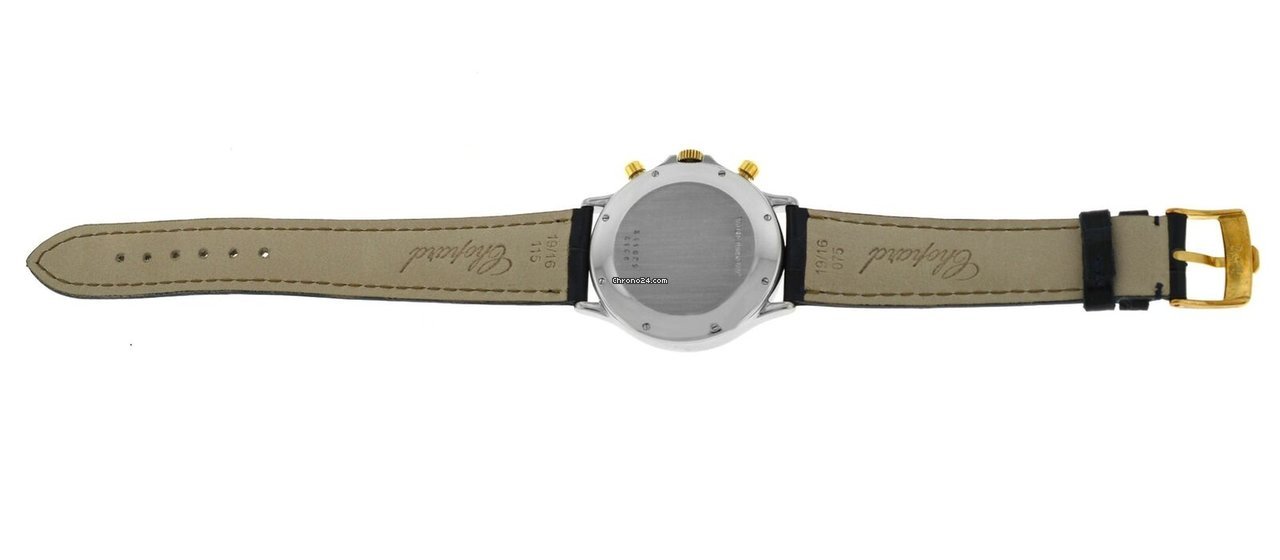 IMG_9081 Chopard Mens watch Unisex Automatic Gold Steel 8168 Replica 6