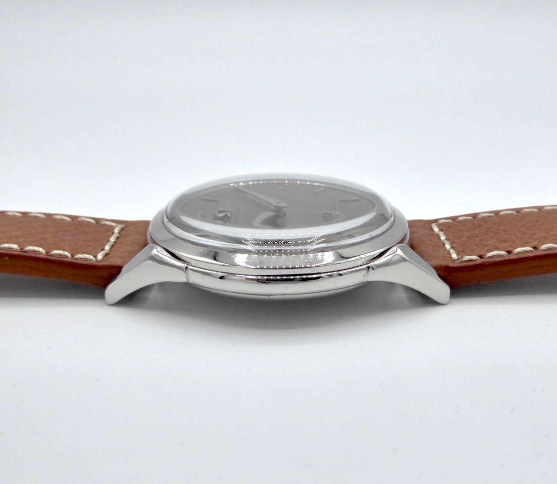 IMG_9081 Omega Mens watch Unisex Manual winding Steel 2605-5 Replica 6