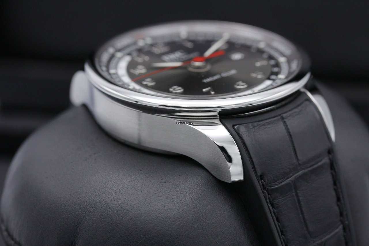 IMG_9081 IWC Portuguese Steel IW326602 Replica 6