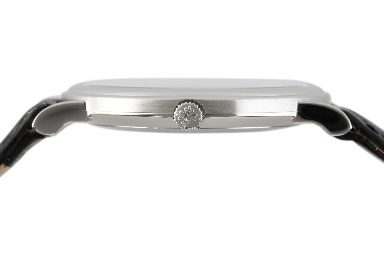 IMG_9081 Patek Philippe Calatrava Mens watch Unisex Manual winding Platinum 5022 Replica 6