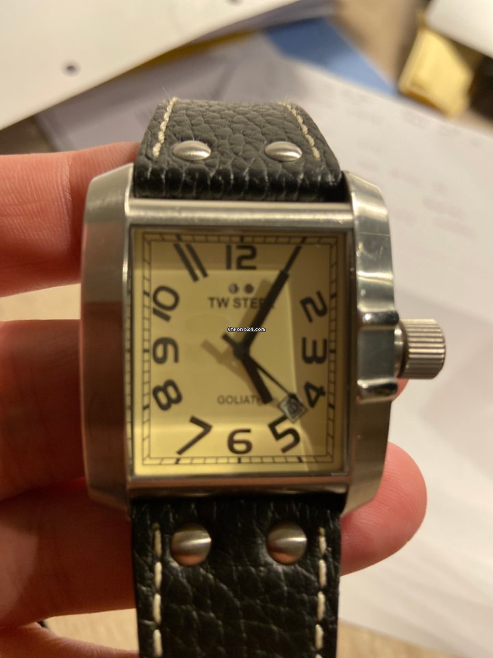IMG_9081 TW Steel Womens watch Steel TW20 Replica 6
