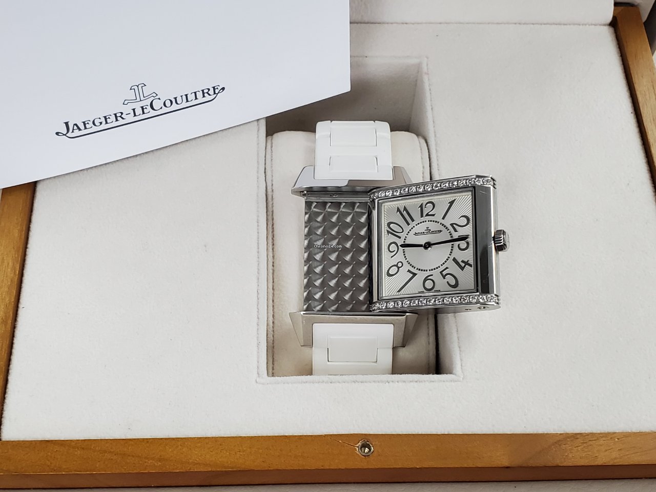 IMG_9081 Jaeger-LeCoultre Mens watch Unisex Automatic Steel Q7038420 Replica 6